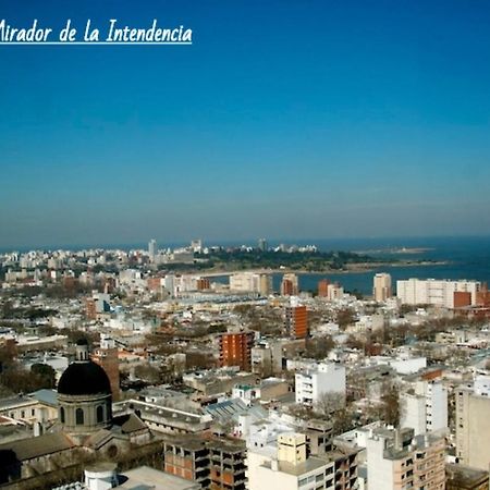 Nuevo Hotel Colonia Montevideo Exterior foto