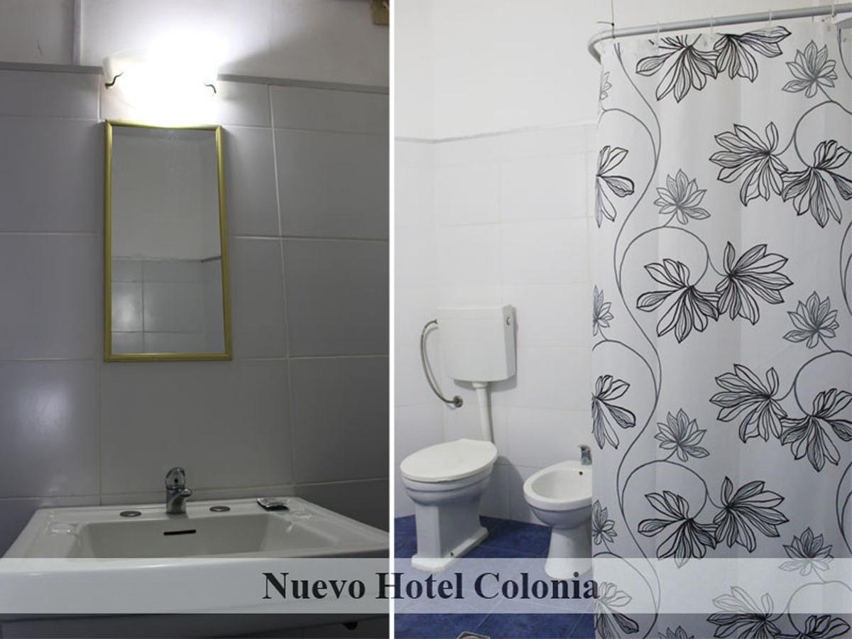 Nuevo Hotel Colonia Montevideo Exterior foto