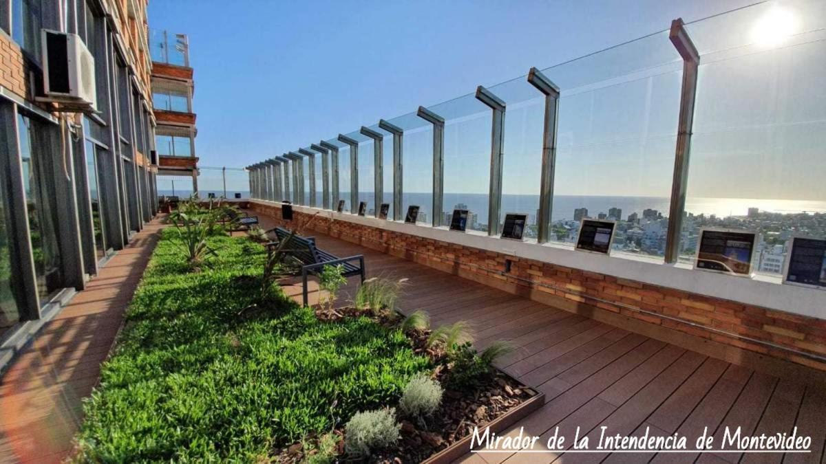 Nuevo Hotel Colonia Montevideo Exterior foto